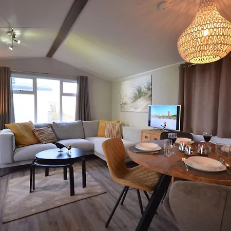 Horská chata By Wadden Sea With Sunny Garden