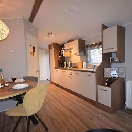 By Wadden Sea With Sunny Garden Hippolytushoef