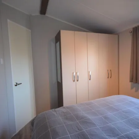 By Wadden Sea With Sunny Garden Hippolytushoef