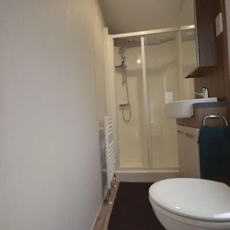 By Wadden Sea With Sunny Garden Horská chata *