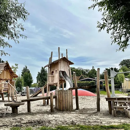 Horská chata By Wadden Sea With Sunny Garden