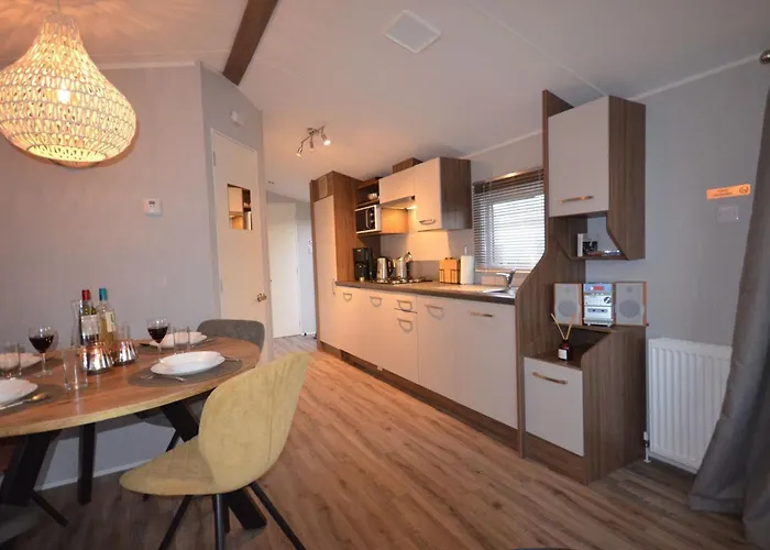 By Wadden Sea With Sunny Garden Hippolytushoef