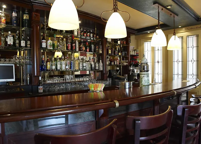 By Wadden Sea With Sunny Garden