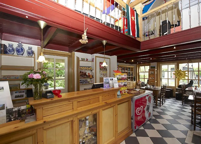 By Wadden Sea With Sunny Garden *