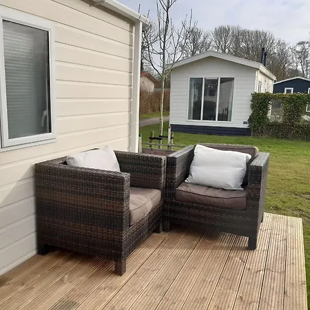 Chalet By Wadden Sea With Sunny Garden *