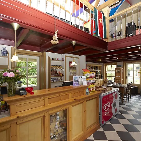 By Wadden Sea With Sunny Garden *