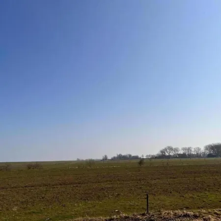 By Wadden Sea With Sunny Garden * Hippolytushoef