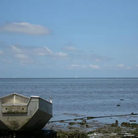 By Wadden Sea With Sunny Garden * Hippolytushoef